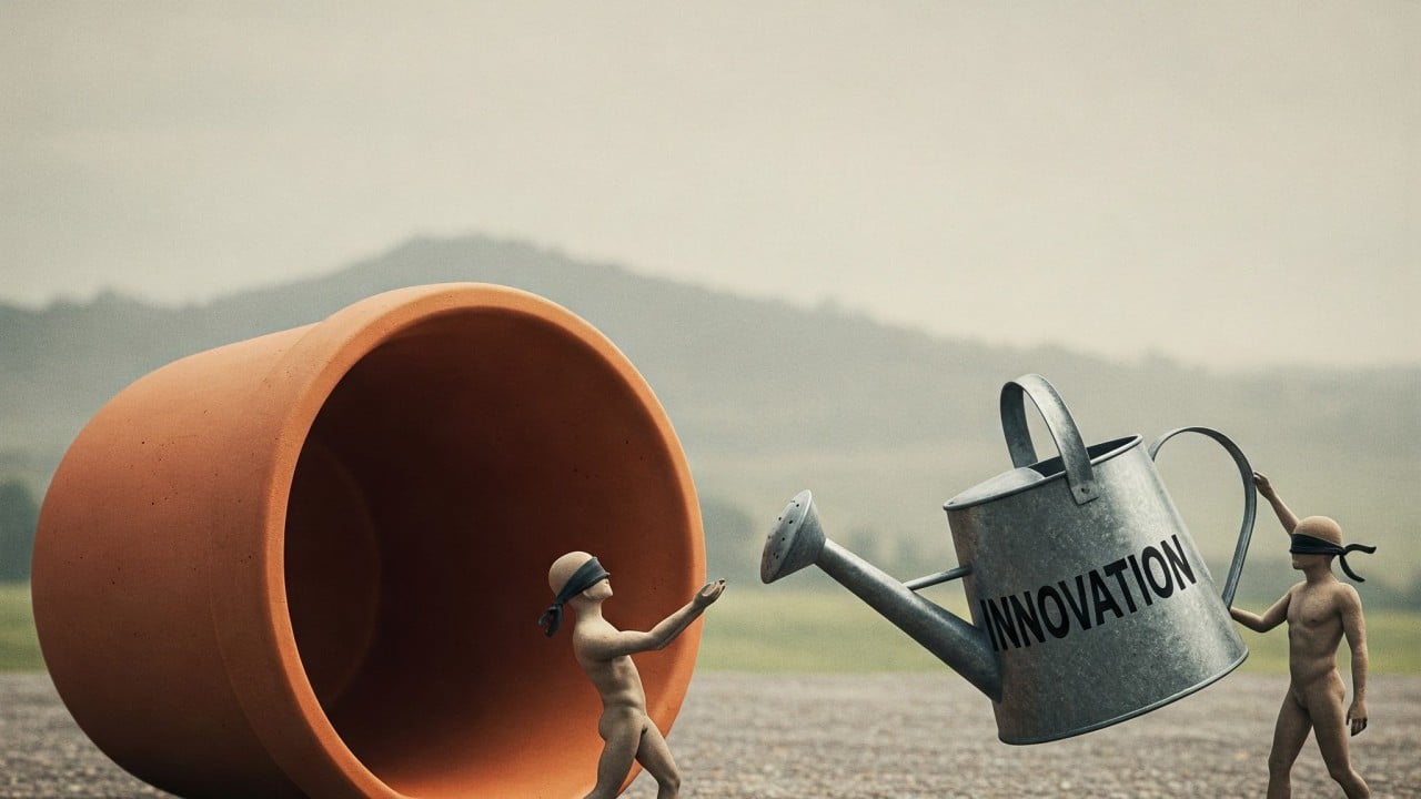 Hope is Not a Strategy: Leadership in Modern Manufacturing & Distribution