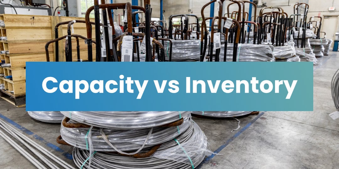 Additional Capacity vs Additional Inventory: Which is Better?