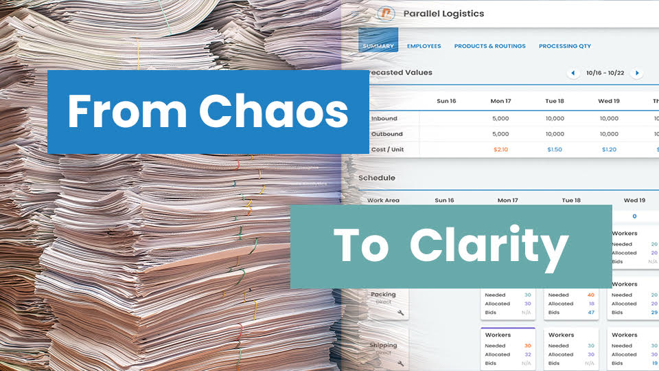From Chaos to Clarity: Streamline Your Workforce Management With WFM.